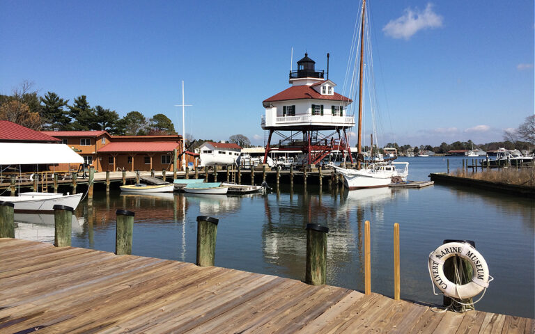 The Ultimate Guide to the Calvert Marine Museum With Kids