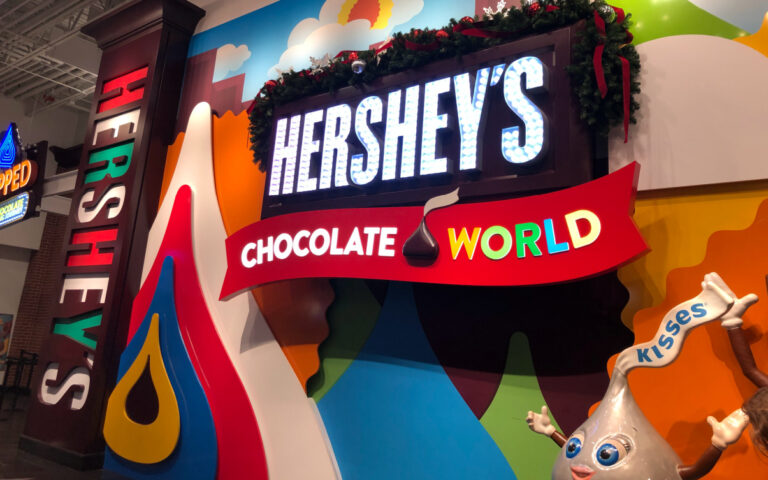 10+ Not-To-Miss Reasons To Visit Hershey’s Chocolate World