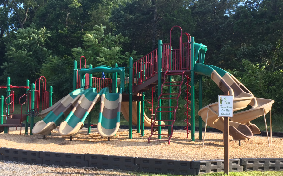 jellystone park playgrounds