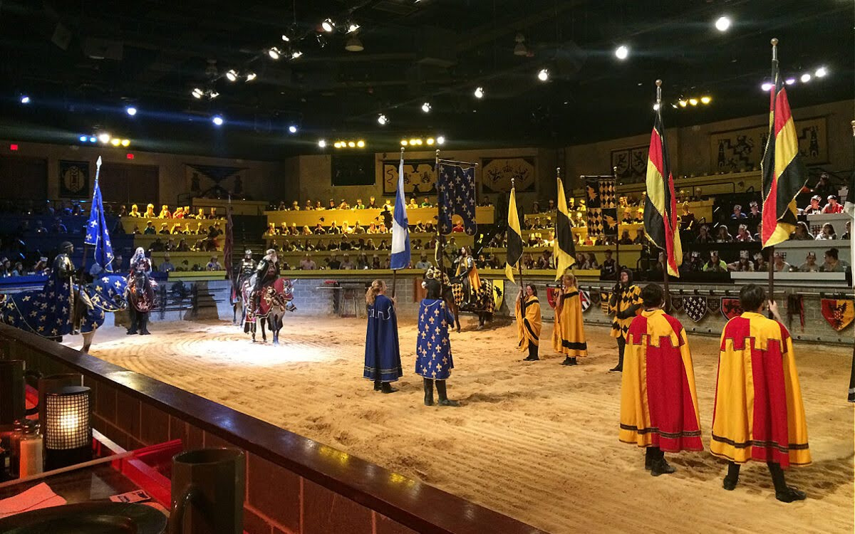 medieval times