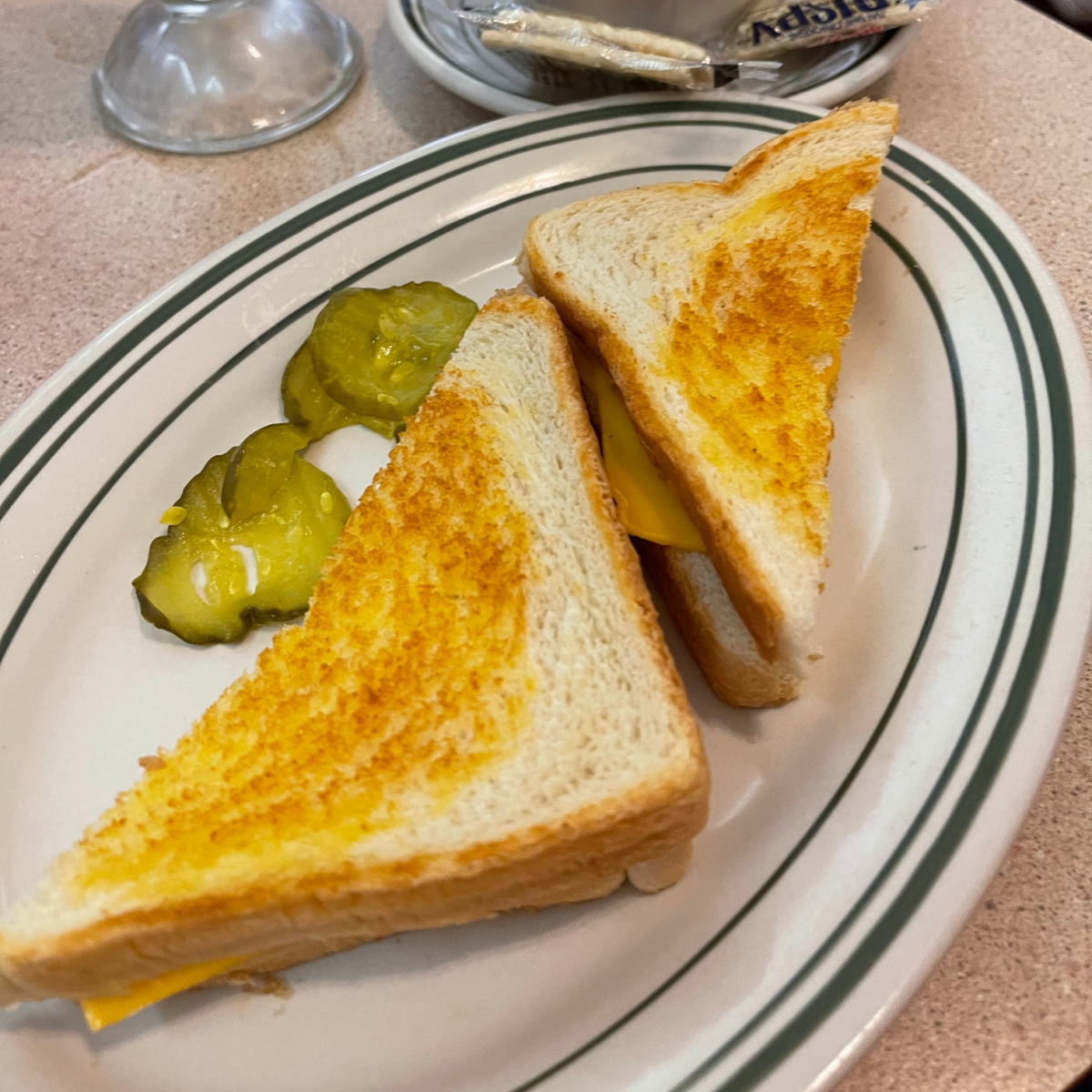 princess restaurant grilled cheese