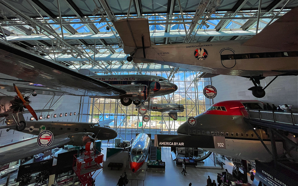 national air and space museum dc