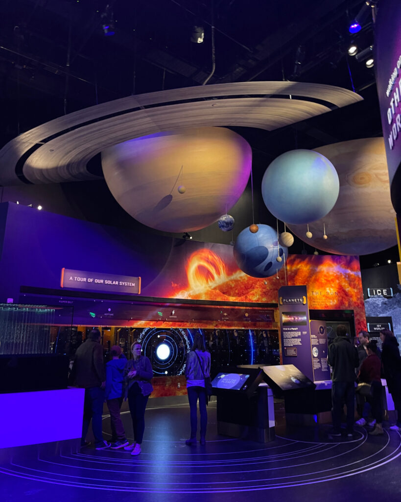 national air and space museum dc