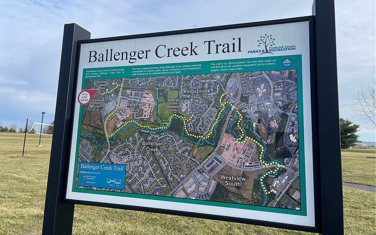 ballenger creek park