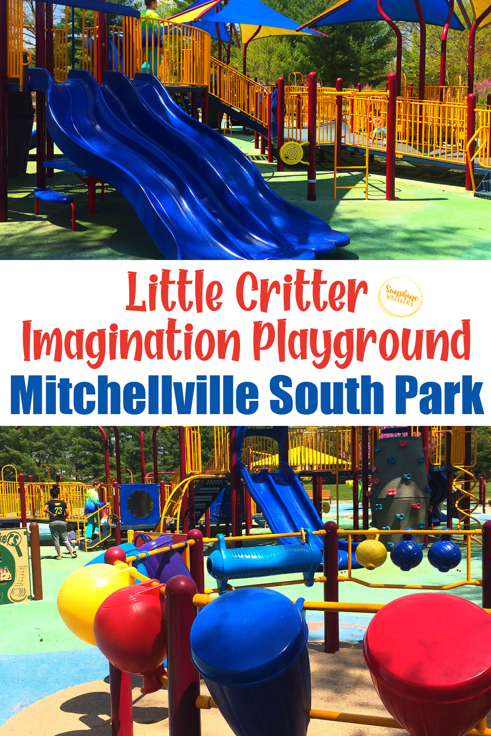 little critter playground
