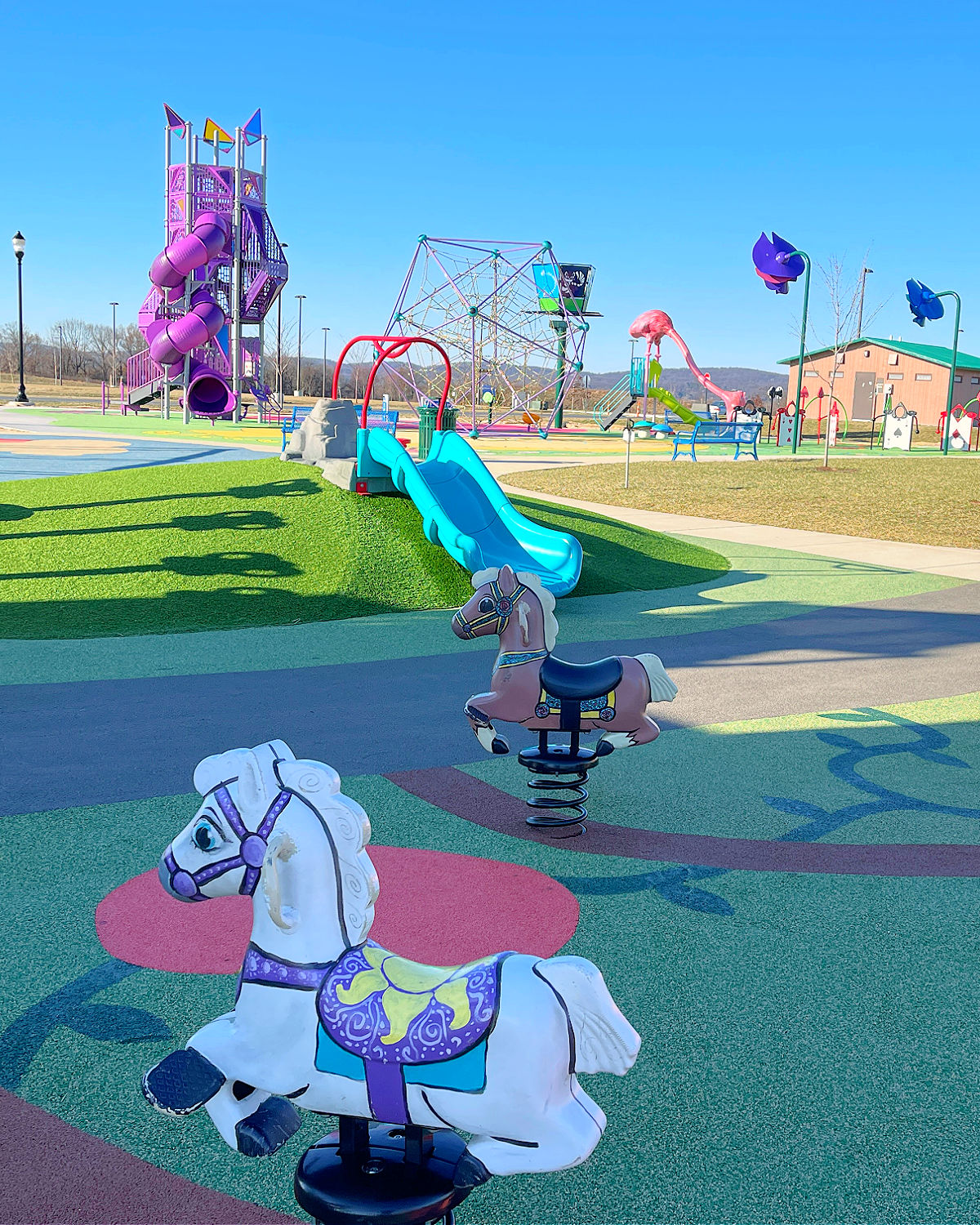 sophie and madigan's playground