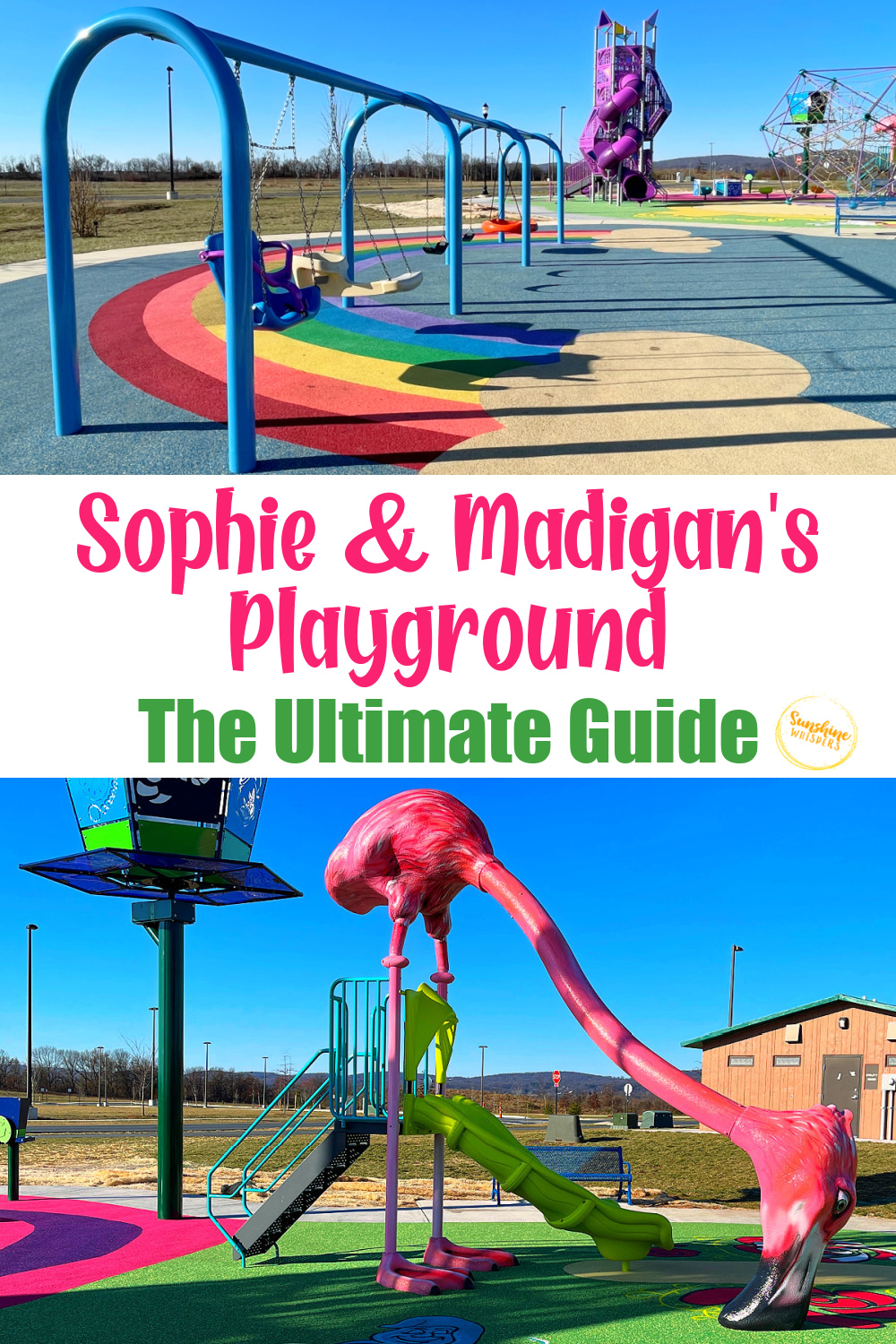 sophie & madigan's memorial playground