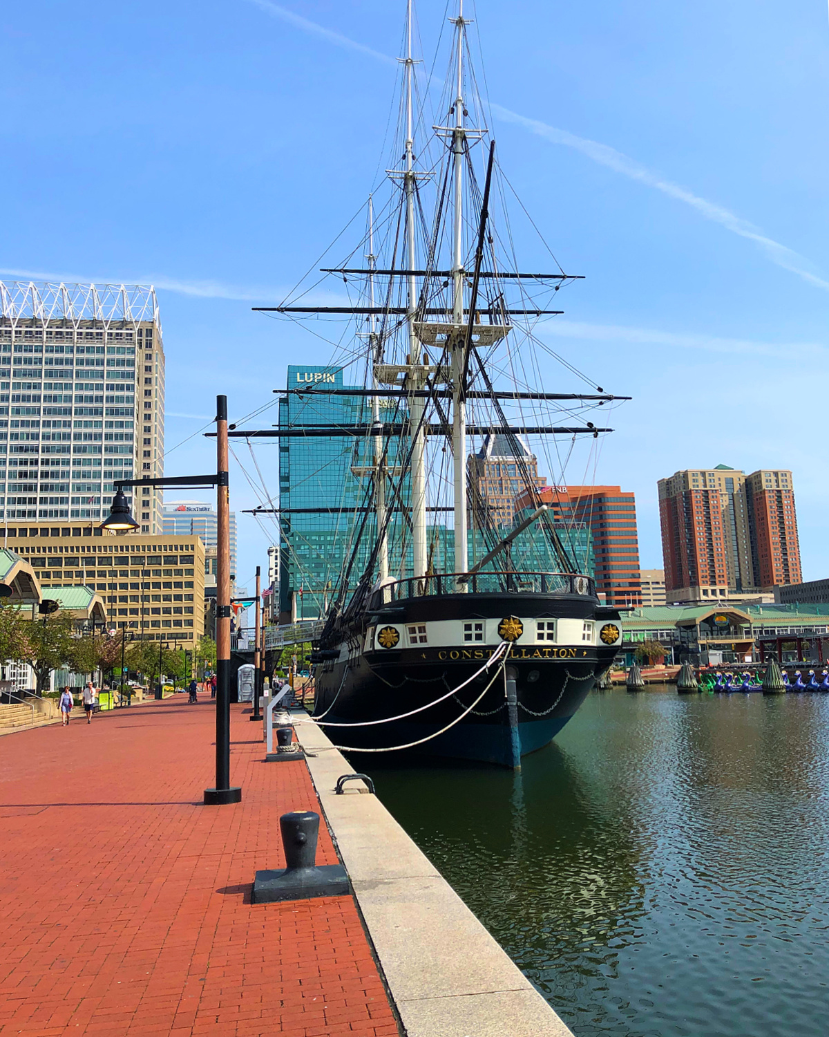 guide to the uss constellation