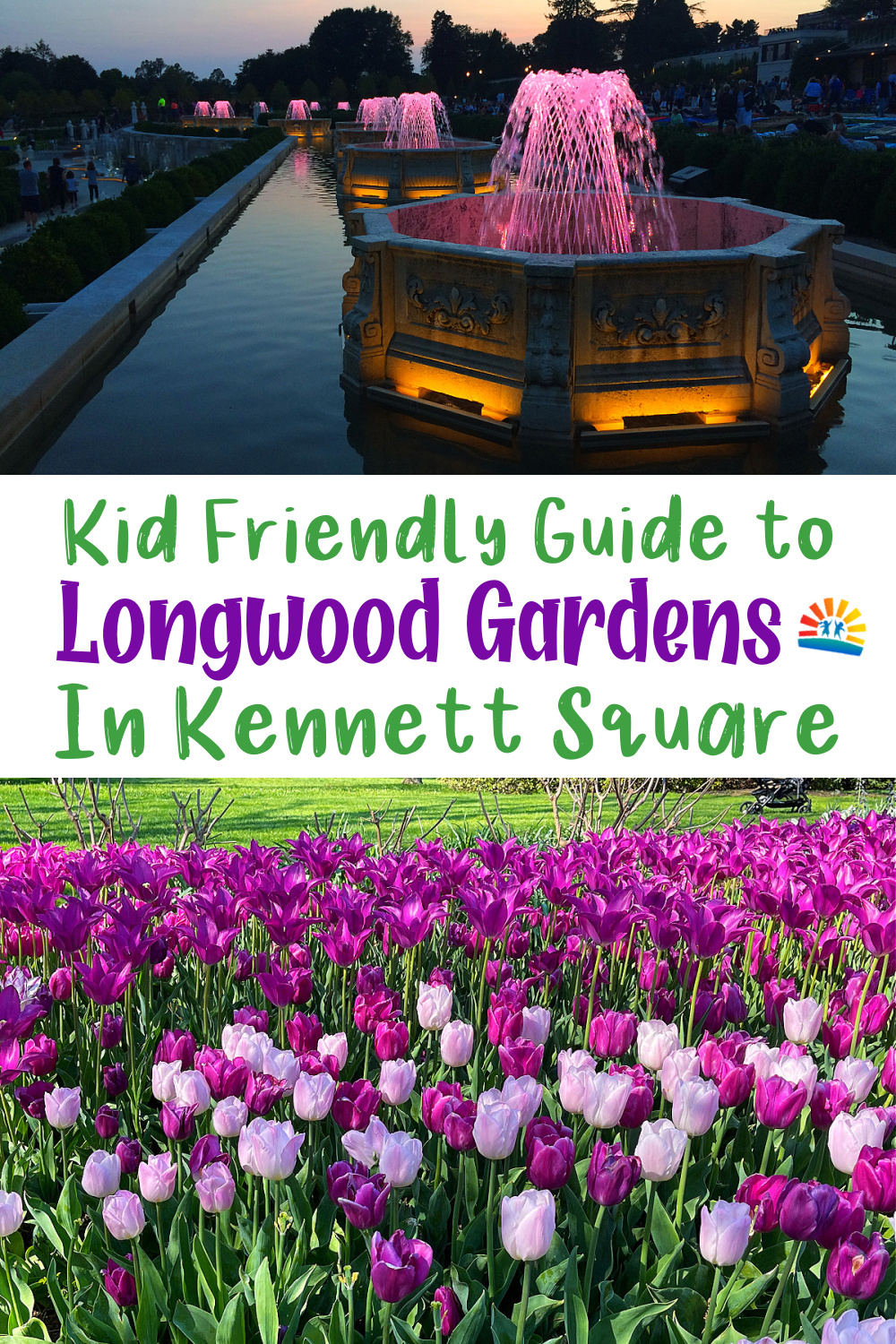 longwood gardens ultimate guide