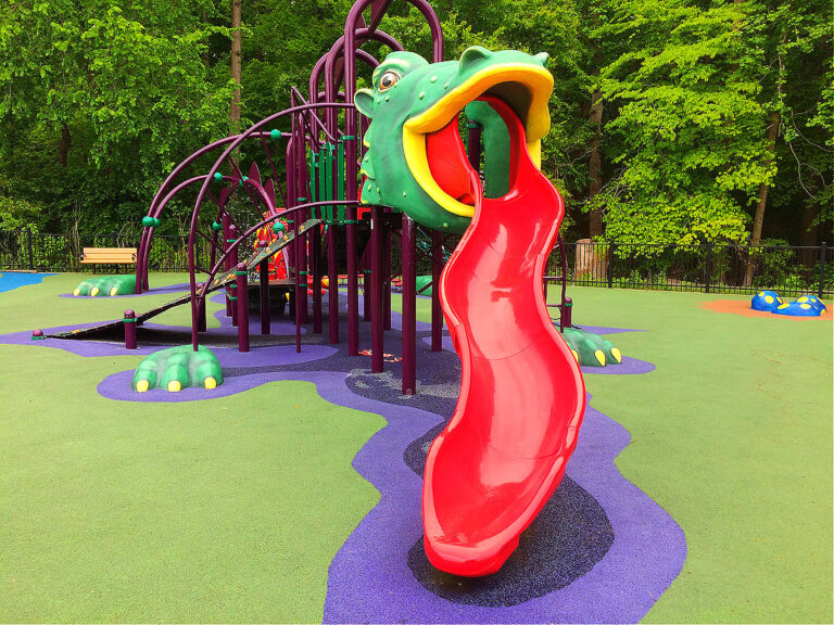 Medieval Dragon Imagination Playground Guide