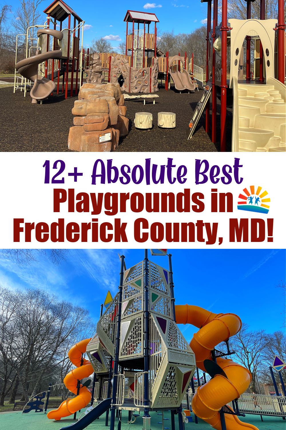 best playgrounds in frederick county, md