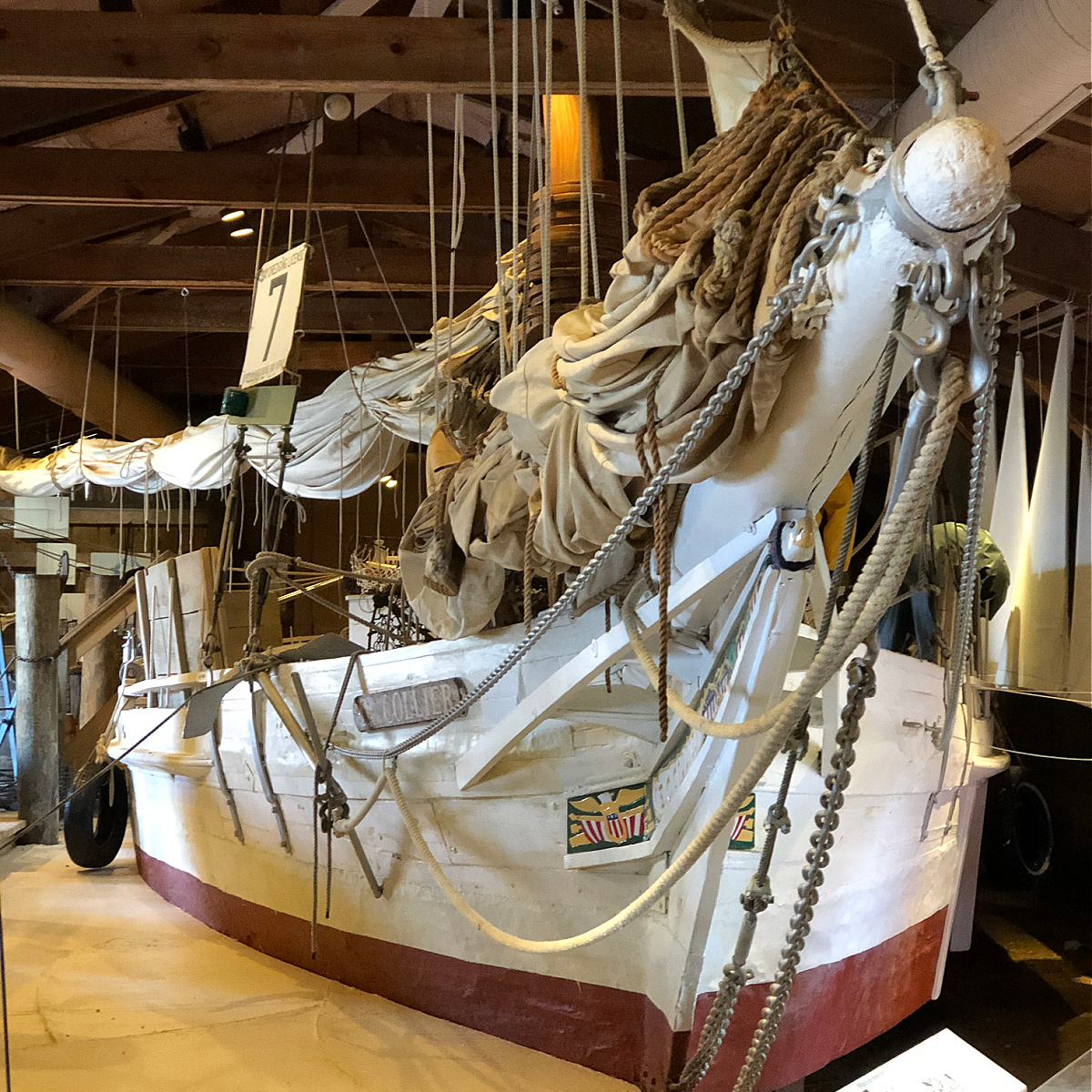 chesapeake maritime museum