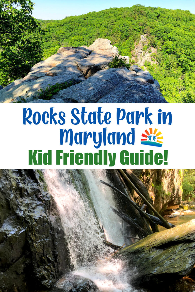 Rocks State Park in Maryland: Kid Friendly Guide - Sunshine Whispers