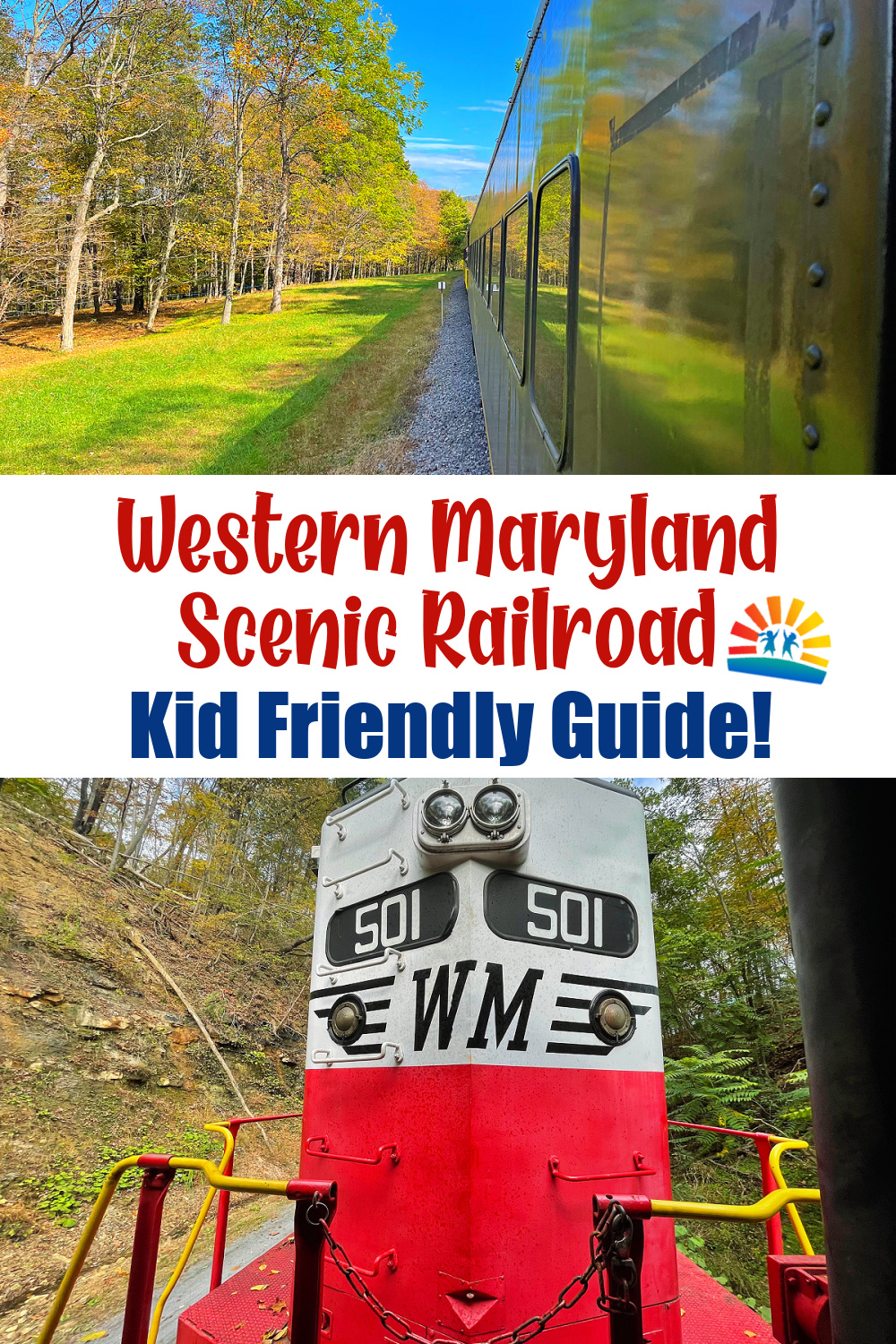 western maryland scenic railroad