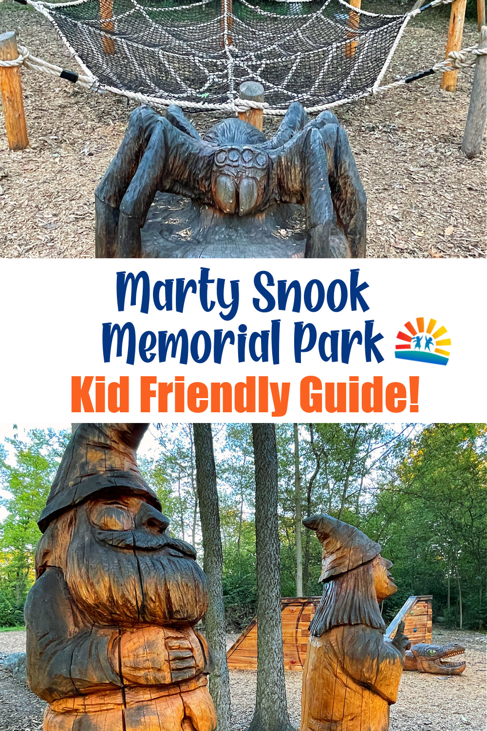 Marty Snook Memorial Park Guide
