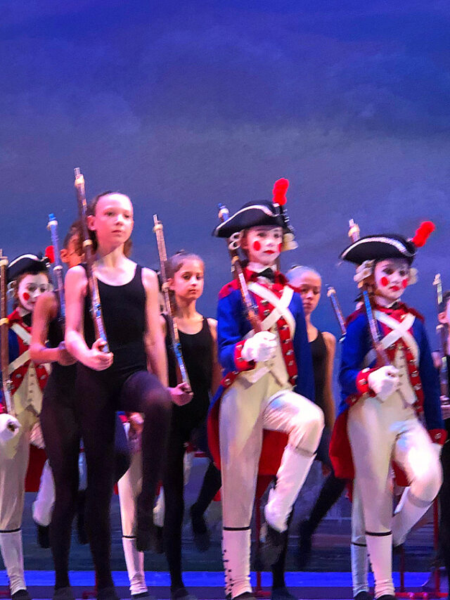 12+ Places To See The Nutcracker Ballet In Maryland And DC