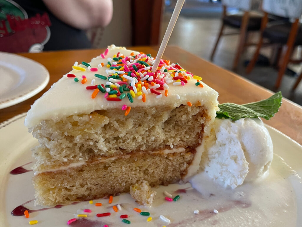 Disney Springs Chef Art Smith’s Homecomin’ Review - Sunshine Whispers