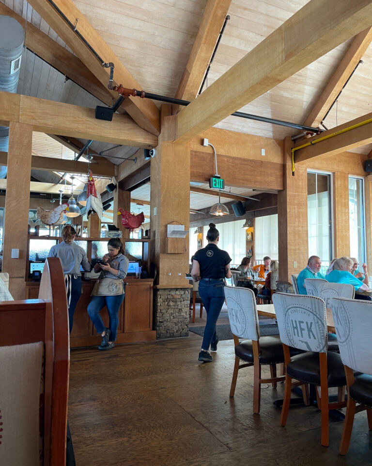 Disney Springs Chef Art Smith’s Homecomin’ Review - Sunshine Whispers