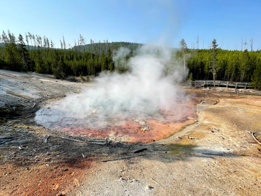 The Complete Guide to Norris Geyser Basin in Yellowstone National Park ...