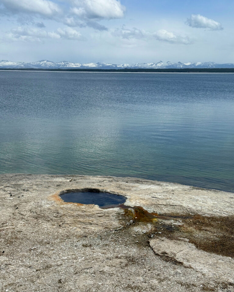 West Thumb Geyser Basin: Yellowstone’s Lakeside Wonderland - Sunshine ...