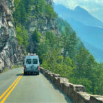going to the sun road glacier national park guide