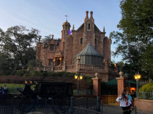 Liberty Square Magic Kingdom