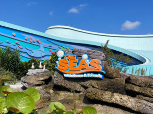 The Seas with Nemo & Friends EPCOT