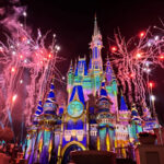 best viewing tips for magic kingdom fireworks