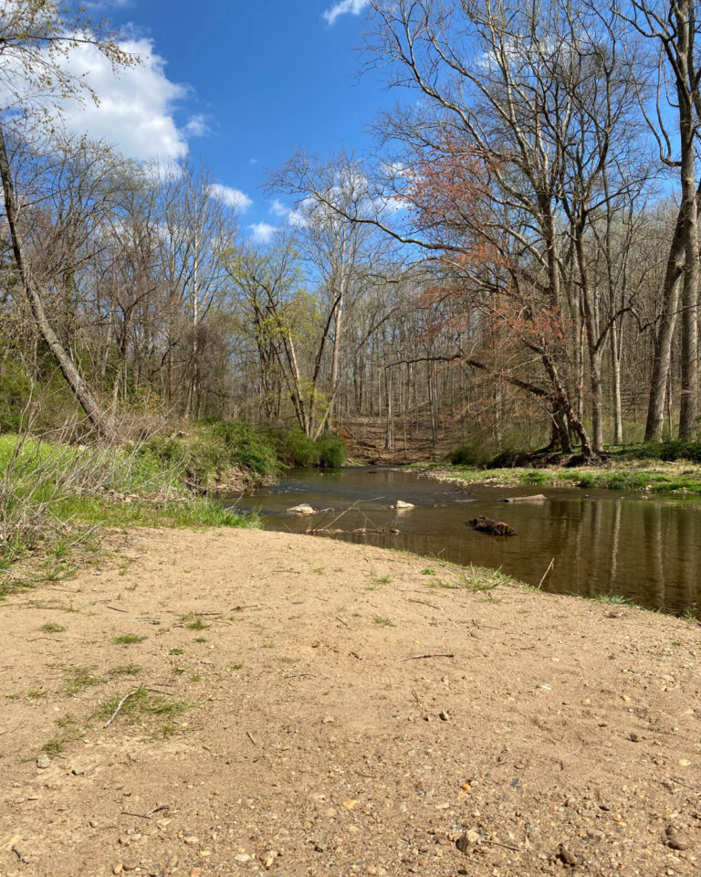 Gunpowder Falls State Park Central Area Guide (Hammerman, Pot Rocks ...