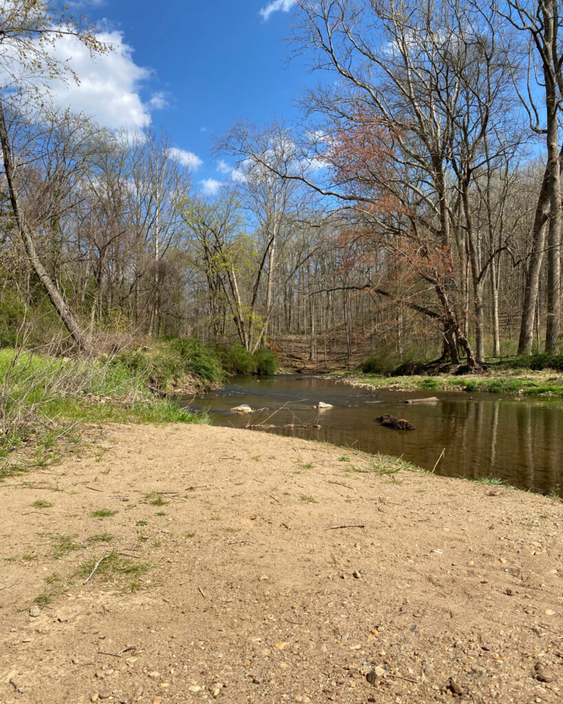 Pot Rocks Gunpowder Gunpowder Falls State Park Central Area Guide (Hammerman, Pot Rocks ...
