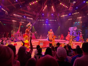 best shows at disney world ranked