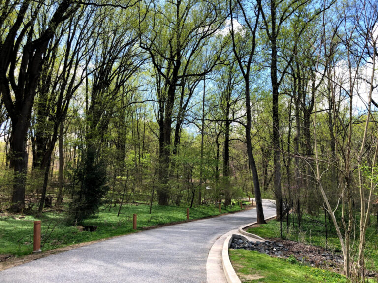 Oregon Ridge Nature Center in Cockeysville, MD: Trails, Nature Play ...