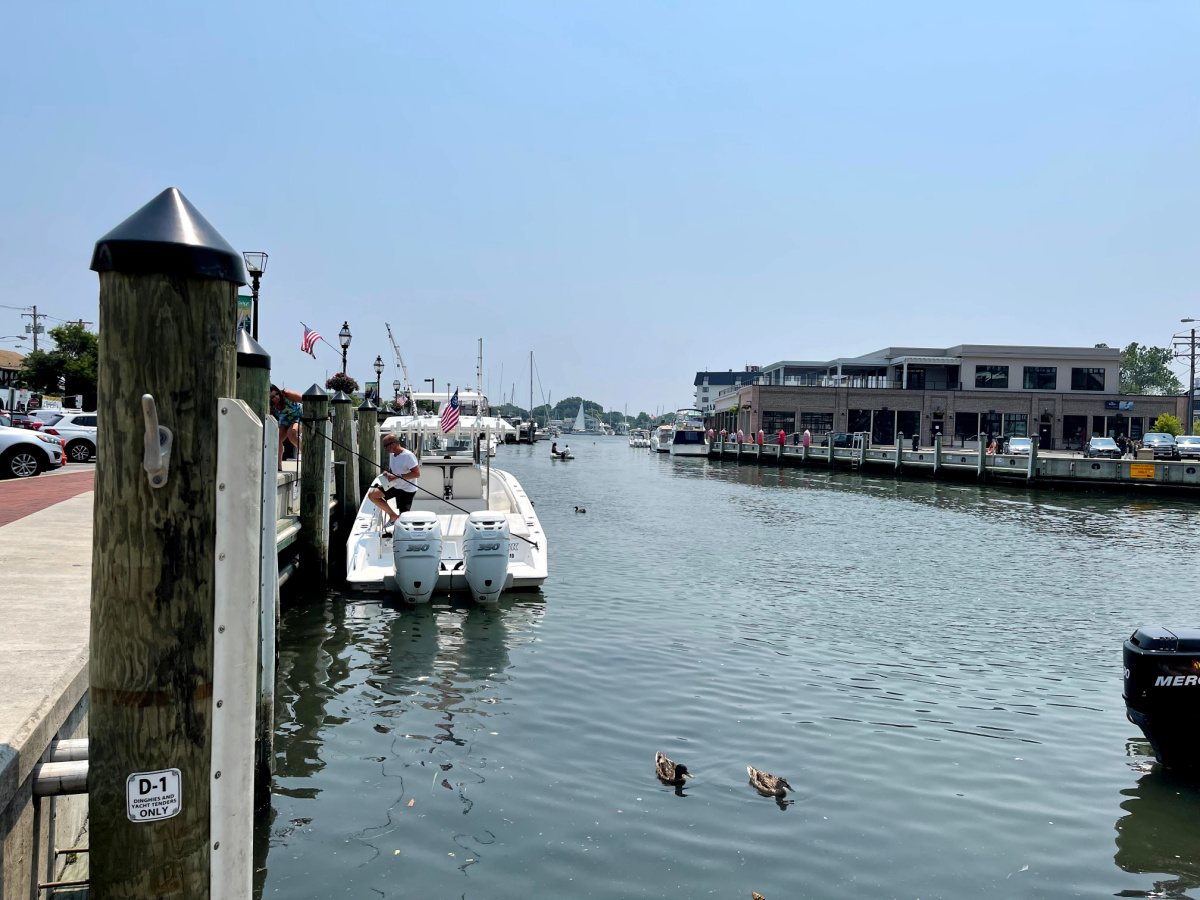 annapolis day trip guide