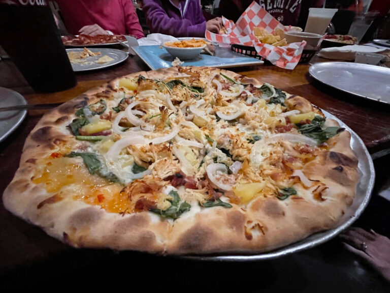 best places to eat in the deep creek lake area
