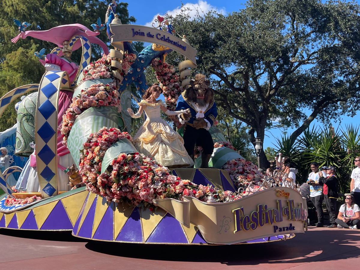 festival of fantasy parade