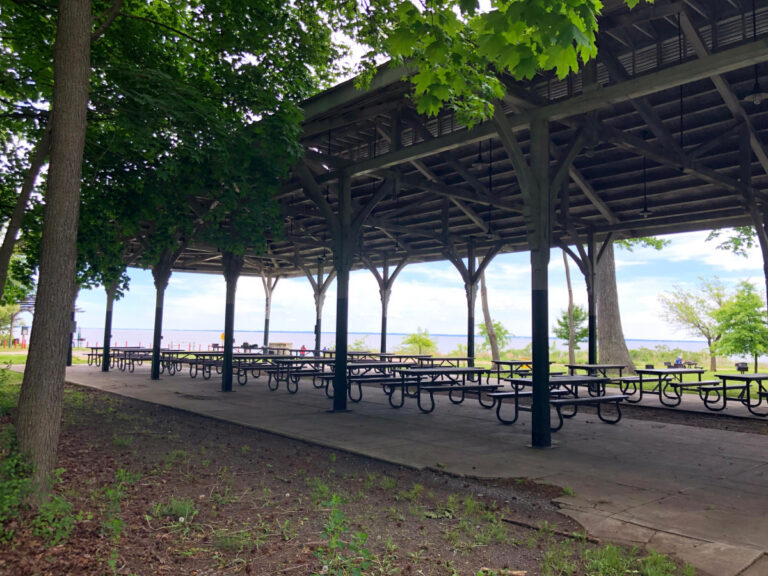 North Point State Park Guide: Beach, Trails, Pier & Easy Family Fun ...