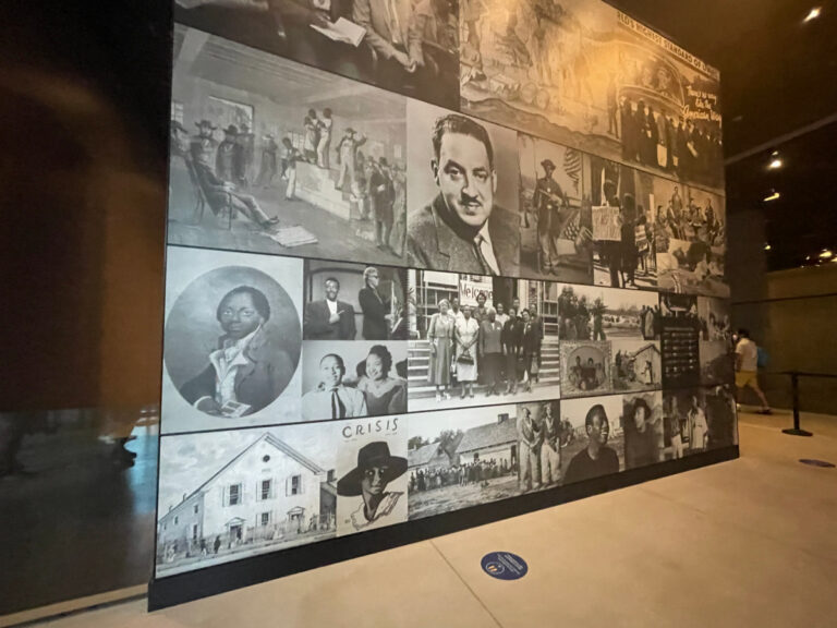 National Museum of African American History and Culture Guide (DC Tips ...