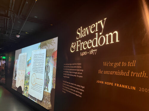 National Museum of African American History and Culture Guide (DC Tips ...