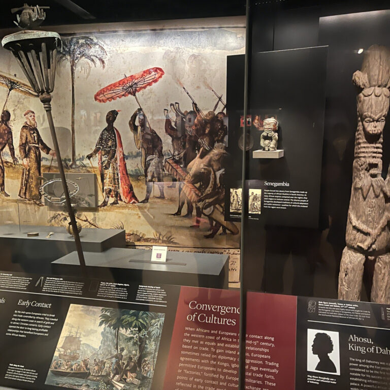 National Museum of African American History and Culture Guide (DC Tips ...