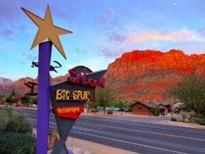 best restaurants in springdale near zion national park