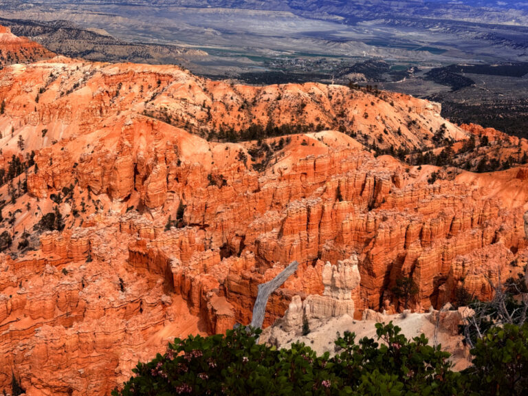 where to eat near Bryce Canyon National Park