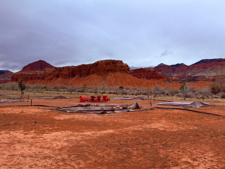 Capitol Reef Resort Review