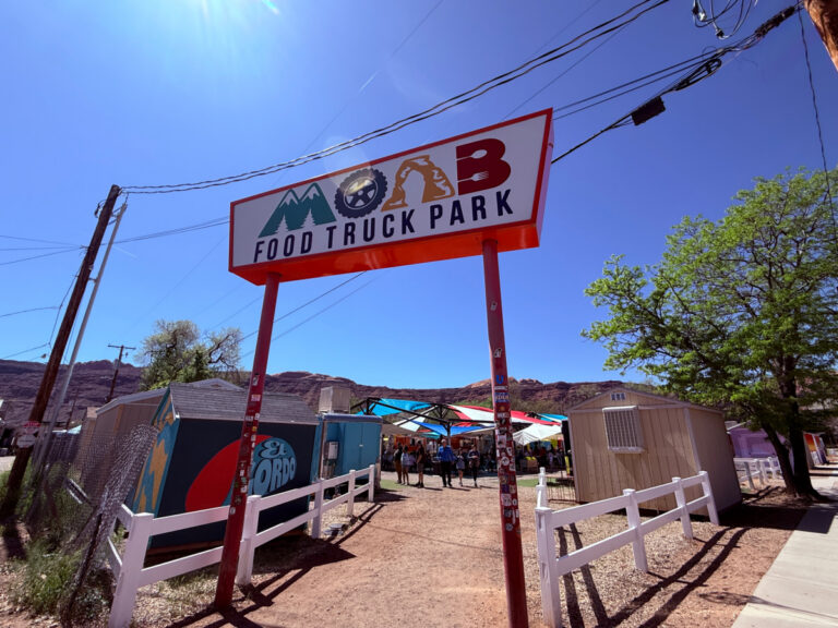 Where to Eat in Moab