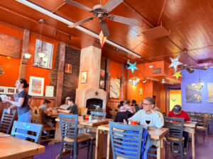 where to eat in Kanab
