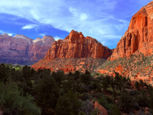 Utah Mighty 5 National Parks