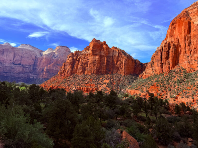 Utah Mighty 5 National Parks