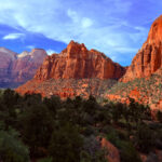 Utah Mighty 5 without hiking