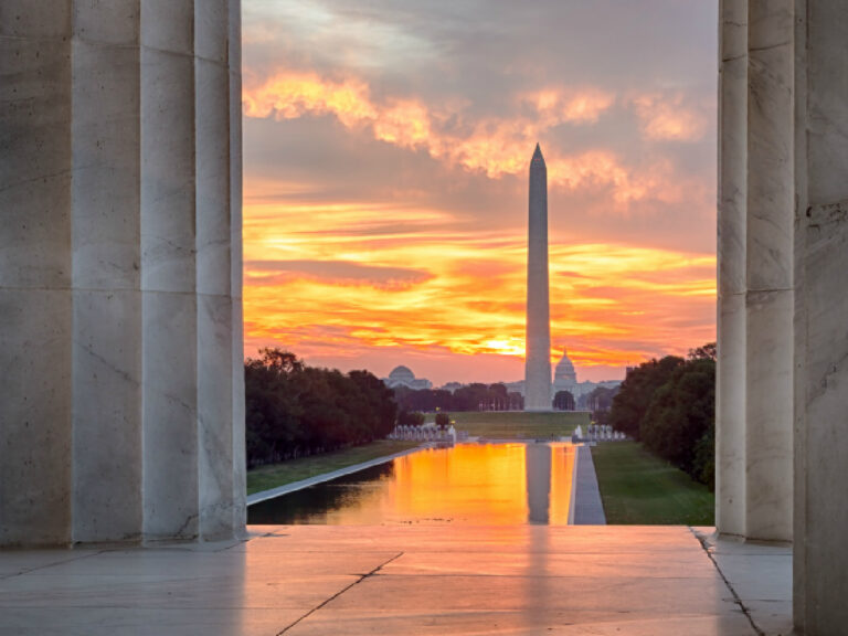 3 day dc itinerary