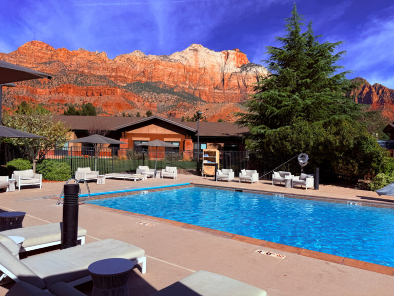 Hampton Inn & Suites Springdale Zion Review