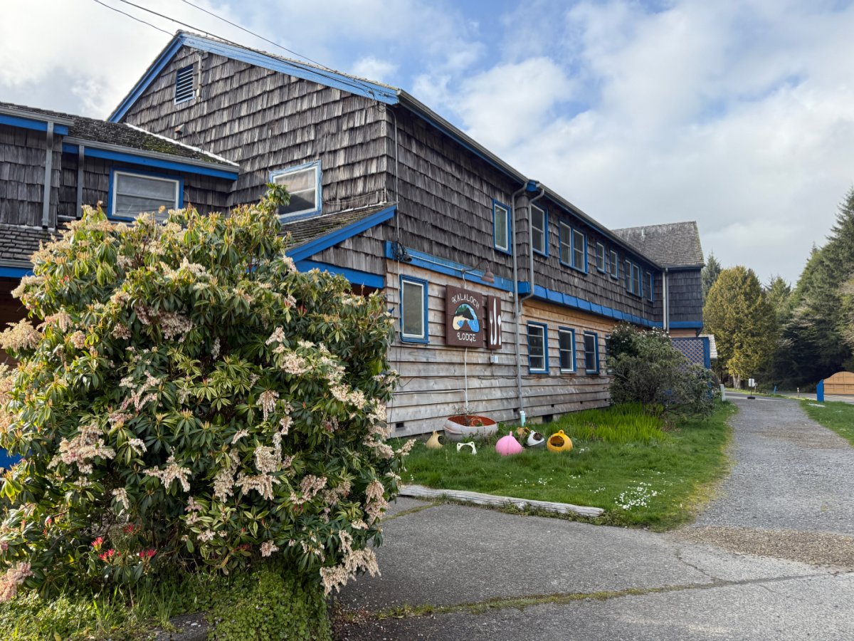 Where to stay in Olympic National Park
